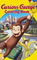 Curious George Coloring Book