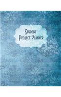 Student Project Planner