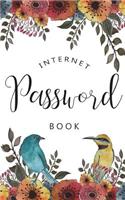 Internet Password Book