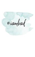 #i am bad: At a Glance Planner/Best Daily Planner/Action Day Planner/Daily Planner/3 Month Planner