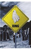Ghost Crossing Journal