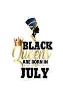 Black Queens Are Born In July: Black Girl Magic 2019 Calendar Weekly Planner To Do List Organizer Book 8.5 11 Large(541 Black Queens NYC - 2019-2020 Calendar)
