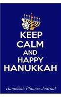 Keep Calm and Happy Hanukkah