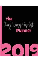 The Young Women President Planner 2019: Latter-Day Saint Leadership Notebook