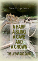 A Harp a Sling a Cave and a Crown: The Life of King David
