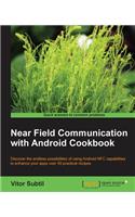 Near Field Communication with Android Cookbook