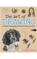 The Art of Drawing: Create Stunning Artworks Step by Step