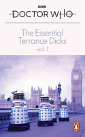 Essential Terrance Dicks Volume 1