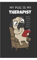 My Pug Is My Therapist