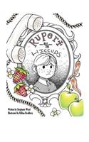 Rupert Has the Hiccups