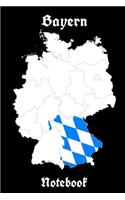 Bayern Notebook