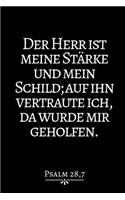 Der Herr Ist Meine Stärke