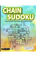 Chain Sudoku: Play Sudoku following the chained links
