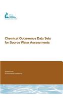 Chemical Occurrence Data Sets for Source Water Assessments