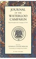 JOURNAL OF THE WATERLOO CAMPAIGN Volume Two