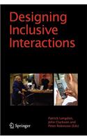 Designing Inclusive Interactions