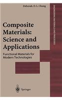 Composite Materials: Functional Materials for Modern Technologies