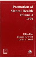Promotion of Mental Health