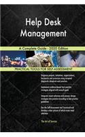Help Desk Management A Complete Guide - 2020 Edition