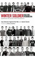 Winter Soldier: Iraq and Afghanistan