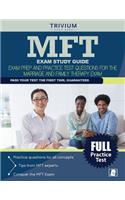 MFT Exam Study Guide: Exam Prep and Practice Test Questions for the Marriage and Family Therapy Exam