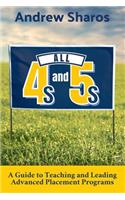 All 4s and 5s