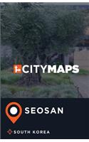 City Maps Seosan South Korea