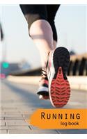 Running Log Book