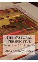 Pastoral Perspective