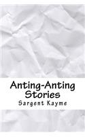 Anting-Anting Stories