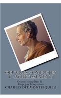 Oeuvres completes I - Avertissement: Oeuvres complètes II - Éloge par Maupertuis