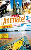 Nuevo Animate! Espagnol 1re annee (ed. 2015)