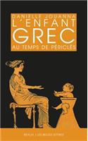 L'Enfant Grec Au Temps de Pericles