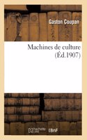 Machines de Culture