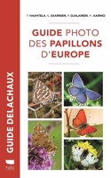 BUTTERFLIES OF EUROPE CO ED FRANCE