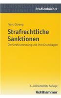Strafrechtliche Sanktionen