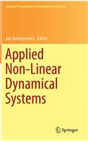 Applied Non-Linear Dynamical Systems