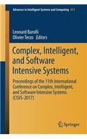 Complex, Intelligent, and Software Intensive Systems
