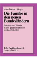 Die Familie in den neuen Bundesländern