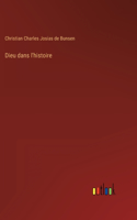 Dieu dans l'histoire