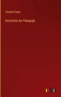 Geschichte der Pädagogik