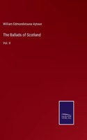 Ballads of Scotland