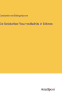 Die Steinkohlen-Flora von Radnitz in Böhmen