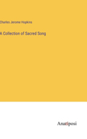 Collection of Sacred Song