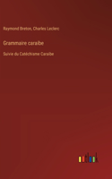 Grammaire caraibe
