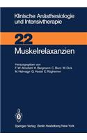 Muskelrelaxanzien