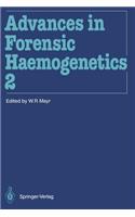 Advances in Forensic Haemogenetics