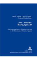 Land - Zentrale - Besatzungsmacht
