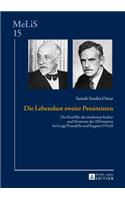 Die Lebenslust Zweier Pessimisten