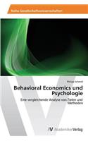 Behavioral Economics und Psychologie